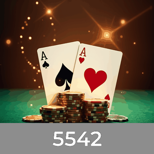 5542: Jogos de Cassino com Emoção e Ganhos Reais
