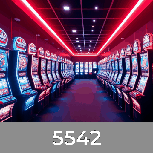 5542: Seu Cassino Online Seguro e Profissional