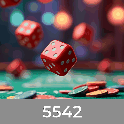 5542: Explore Jogos de Cassino com Variedade e Emoção