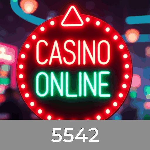5542: Descubra a Emoção do Cassino VIP ao Vivo no Brasil com Roleta e Blackjack Exclusivos