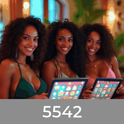 5542: Caça-níqueis Gigantes, Jogos de Mesa Exclusivos, e Experiência ao Vivo Imersiva